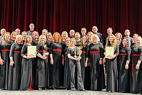 Chór Cantores Veiherovienses z międzynarodowym wyróżnieniem