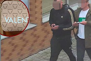 Po kradzieży uciekli do Sądu Rejonowego. Interweniowała Straż Miejska