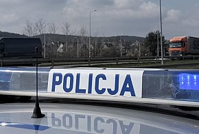 Nie tylko jazda bez tablic była podejrzana