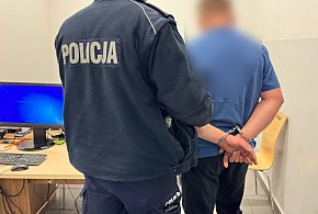 Sąd ich szukał, policja zatrzymała