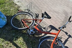Seria zdarzeń z udziałem rowerzystów i użytkowników hulajnóg