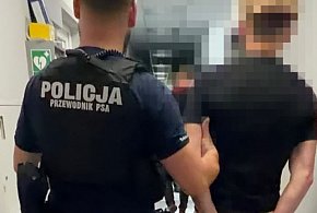 Nastolatkowie zatrzymani za rozbój na 49-latku