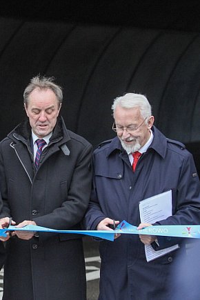 Węzeł Śmiechowo ukończony. Teraz czas na wiadukt PKP-19053