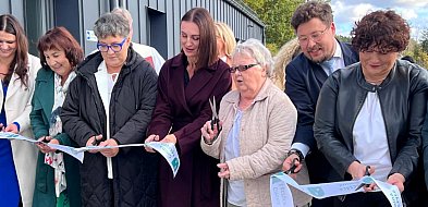 Nowe Centrum Opiekuńczo-Mieszkalne w Łęczycach otwarte-46125