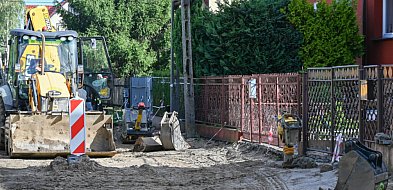 Ciąg dalszy prac na ulicy Kilińskiego-46161