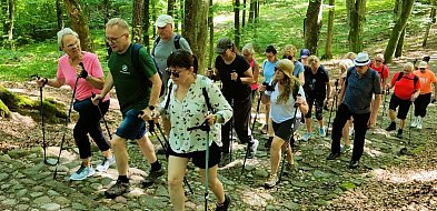 Coś dla zdrowia? Nordic walking-46242