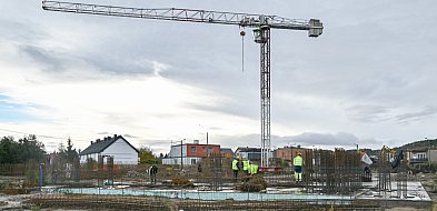 Ruszyły pracę budowalne nowoczesnego budynku dla seniorów-46457