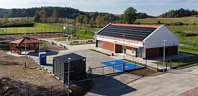 Zrealizowana inwestycja za 3,5 mln zł. Sopieszyno zyskało nową świetlicę-46764