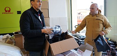 Nowy sprzęt wzmacnia bezpieczeństwo w Gminie Wejherowo-47251