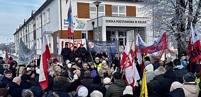 Wyjaśnienie afery o krzyż w Kielnie-47416