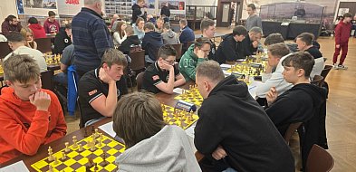 Ligowe emocje szachowe i zbieranie doświadczeń-47437