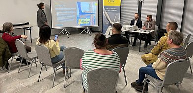 Spotkania z mieszkańcami przed inwestycją