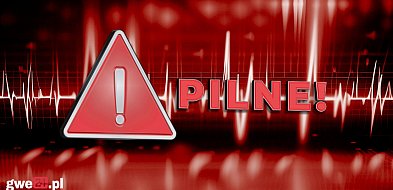 Policja prowadzi poszukiwania 49-latka z Bolszewa