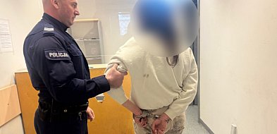 Brutalny rozbój w markecie. Dwie młode kobiety w areszcie