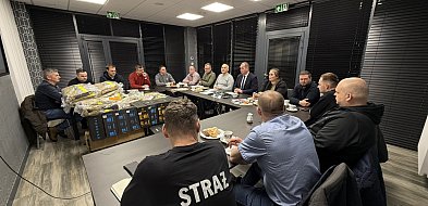 Bezpieczniej w Gminie Szemud – strażacy mają nowy sprzęt