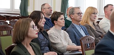 Powiat Wejherowski: powstała Sieć Dyrektorów szkół