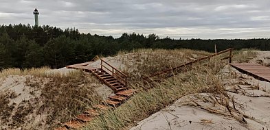 Wydma Lubiatowska oficjalnie rezerwatem. Gdzie można spacerować?