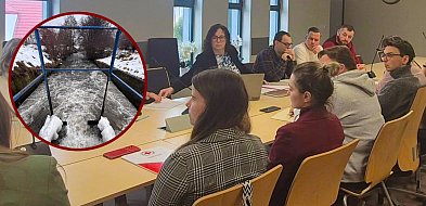 Stan wód w Redzie rośnie - aktualna sytuacja