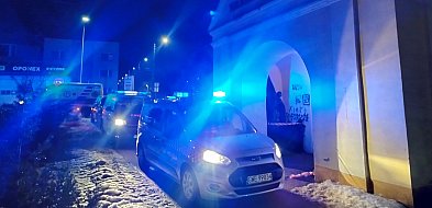 Zdewastował Bramę Oliwską. Nocne zdarzenie w Wejherowie