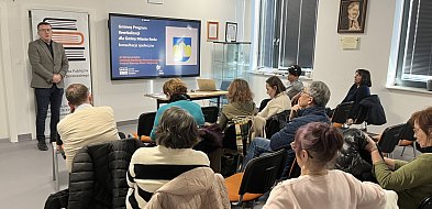 Rozmawiali o rewitalizacji Redy