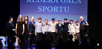 Siła lokalnego sportu – wyjątkowa gala w Redzie