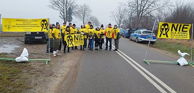 Protest nad morzem i możliwe utrudnienia
