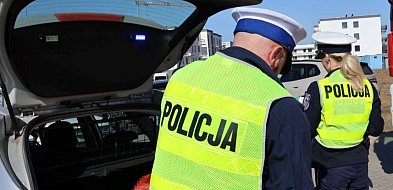 Wejherowo i okolice: seria zatrzymań kierowców po alkoholu