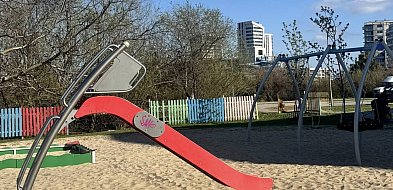 Place zabaw w Redzie pod lupą. Miasto zapowiada naprawy