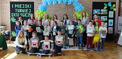 Ekologiczna edukacja poprzez zabawę