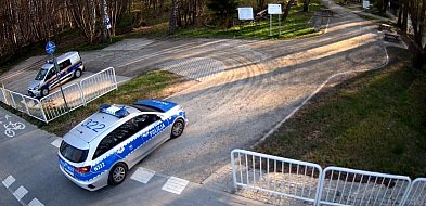 Wejherowo: ognisko, alkohol i mefedron. Interwencja o świcie