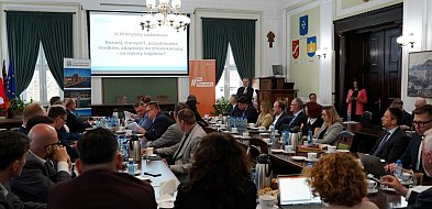 Finansowy impuls dla regionu – metropolia szansą dla małych gmin i miast
