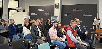 Jak będzie wyglądać Reda za kilka lat?