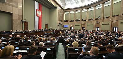 Historyczne dni dla Pomorza. Sejm zdecyduje o ustawie metropolitalnej