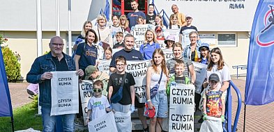 Rumia zaprasza na wielkie sprzątanie miasta. Po akcji ekologiczny festyn