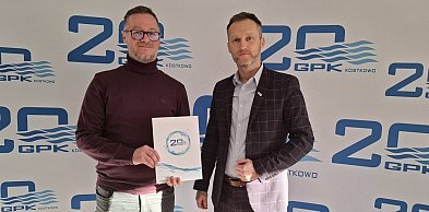 Kolejny krok w rozwoju infrastruktury sanitarnej