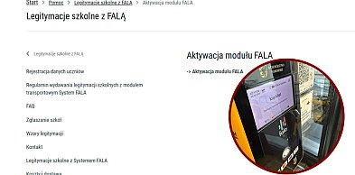 Problemy systemu Fala. Naruszenie ochrony danych osobowych