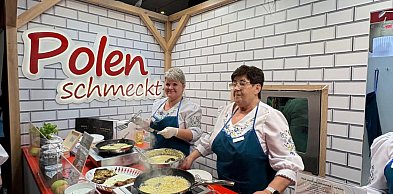 Gmina Szemud na Grüne Woche. Kaszuby w sercu Berlina