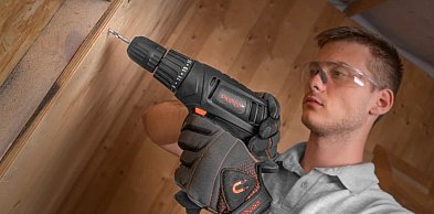 Do jakich prac potrzebna jest wiertarko-wkrętarka?