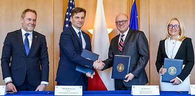 Polski atom z amerykańskim wsparciem finansowym