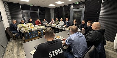 Bezpieczniej w Gminie Szemud – strażacy mają nowy sprzęt