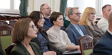 Powiat Wejherowski: powstała Sieć Dyrektorów szkół