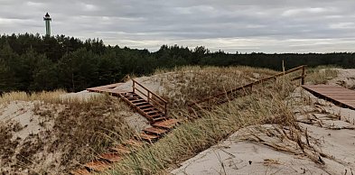 Wydma Lubiatowska oficjalnie rezerwatem. Gdzie można spacerować?