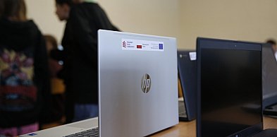 Wejherowskie podstawówki z nowoczesnym sprzętem