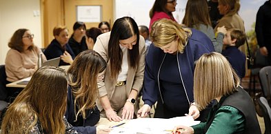 Wejherowo: konsultacje Budżetu Obywatelskiego w Miejskiej Bibliotece