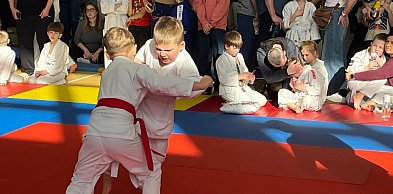 Młodzi judocy z Wejherowa z medalami na Grizzly Judo Cup w Gdańsku