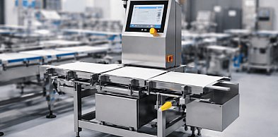 Wagi kontrolne w liniach produkcyjnych – znaczenie precyzji i zgodności z normami