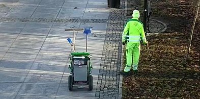 Wiosenne porządki pod kontrolą - strażnicy przypominają o obowiązkach