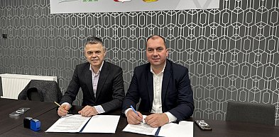 Nowa droga pod przyszłe inwestycje w Gminie Szemud