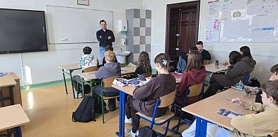 Uczniowie bliżej rzemiosła