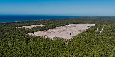 Dostęp do plaż w Słajszewie. Jest stanowisko Polskich Elektrowni Jądrowych